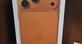 New
													Apple iPhone 17 Pro Max - Verizon, Cosmic Orange, 256 GB, A3257, photo 4 of 7