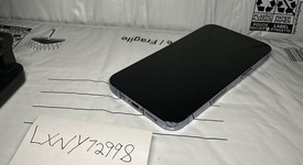 Mint
													Apple iPhone 13 Pro - Unlocked, Sierra Blue, 256 GB, A2483, photo 4 of 14