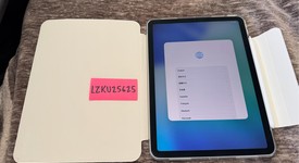 Good
													Apple iPad Air 4th Gen - Wi-Fi, Sky Blue, 64 GB, A2316, photo 2 of 10
