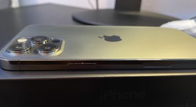 Good
													Apple iPhone 12 Pro Max - T-Mobile, Graphite, 128 GB, A2342, photo 5 of 9