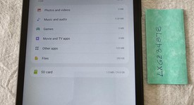 Mint
													Samsung Galaxy Tab A 8.0 2019 - Wi-Fi, Black, 32 GB, 2 GB, SM-T290, photo 2 of 11