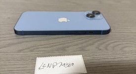 Good
													Apple iPhone 14 - Unlocked, Blue, 128 GB, A2649, photo 4 of 8