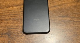 Good
													Apple iPhone 7 - Unlocked, Black, 32 GB, A1660, photo 1 of 7