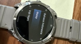 Good
													Garmin Fenix 8 - Titanium, AMOLED, photo 2 of 7