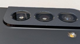 Good
													Samsung Galaxy S21 5G - Unlocked, Gray, 128 GB, 8 GB, SM-G991U1, photo 3 of 10