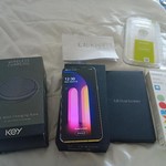 Mint LG V60 ThinQ 5G - T-Mobile, 128 GB, Blue, 8 GB