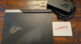 Good
													Asus ROG Strix Laptop, photo 1 of 9