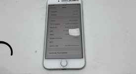Good
													Apple iPhone 8 - Unlocked, Silver, 64 GB, A1863, photo 3 of 11
