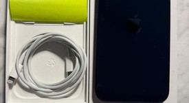 Good
													Apple iPhone 13 - Unlocked, Midnight, 128 GB, A2482, photo 1 of 4