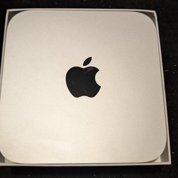 Mac mini 2023 - 512 GB, 16 GB, Apple M2 Pro 10-core, 1 Gigabit Ethernet