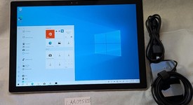 Good
													Microsoft Surface Pro 3 - Wi-Fi, Silver, 256 GB, photo 1 of 7