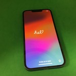 Good Apple iPhone 13 - Unlocked, Blue, 128 GB, A2482