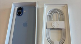 Mint
													Apple iPhone 17 - T-Mobile, Mist Blue, 256 GB, A3258, photo 2 of 8