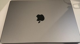 Mint
													MacBook Pro 2021 - 14" - Apple M1 Max, Silver, 2 TB, 32 GB, photo 5 of 10