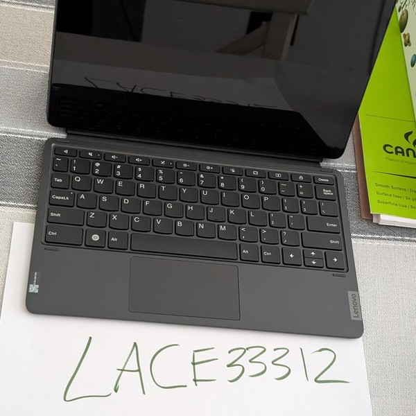 Lenovo Tab P11 Pro 2nd Gen Tablet - Wi-Fi, 128 GB, Gray, 6 GB