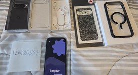 Good
													Google Pixel 9 Pro - Unlocked, Obsidian, 256 GB, 16 GB, GR83Y, photo 2 of 13