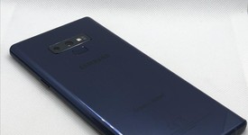 Mint
													Samsung Galaxy Note 9 - Verizon, Blue, 128 GB, 6 GB, SM-N960U, photo 4 of 6