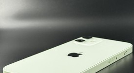 Mint
													Apple iPhone 12 Mini - Unlocked, Green, 256 GB, A2176, photo 6 of 6