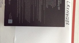 New
													Samsung Galaxy S9 - Verizon, Black, 64 GB, SM-G960U, photo 3 of 4