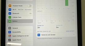 Good
													Apple iPad Air 5th Gen - Unlocked, Gray, 256 GB, A2589, photo 2 of 3