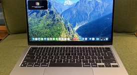 Good
													MacBook Air 2022 - 13" - Apple M2, Gray, 256 GB, 8 GB, photo 1 of 21