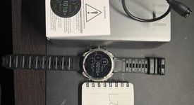 Good
													Garmin Fenix 8 - Titanium, SOLAR, photo 5 of 9