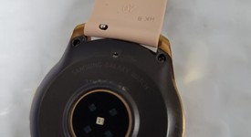 Fair
													Samsung Galaxy Watch 42mm - Unlocked, Rose Gold, LTE, photo 5 of 5