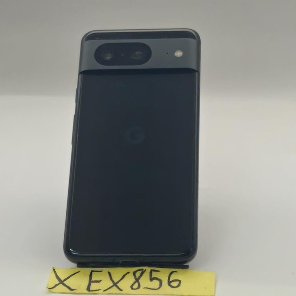 Google Pixel 8 - Unlocked, 128 GB, Obsidian, 8 GB, G9BQD, Sub-6 5G
