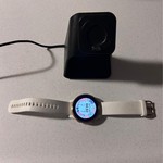 Mint Garmin Venu 2S - Rose Gold