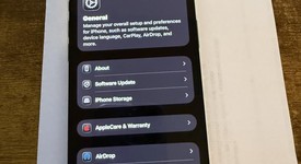 Mint
													Apple iPhone Air - Unlocked, Space Black, 256 GB, A3260, photo 2 of 7