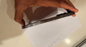 Good
													Apple iPhone 13 Pro - Unlocked, Graphite, 256 GB, A2483, photo 4 of 9