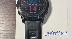 Good
													Garmin Fenix 7 - Gray, Solar, photo 5 of 5