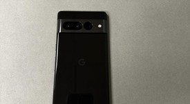 Mint
													Google Pixel 7 Pro - Verizon, Obsidian, 128 GB, 12 GB, GE2AE, photo 1 of 2