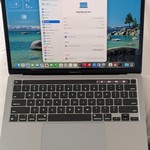 Good MacBook Pro 2020 - 13 inch - 512 GB, Gray, 8 GB, Apple M1
