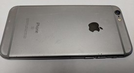 Fair
													Apple iPhone 6S - Sprint, Grey, 64 GB, A1688, photo 2 of 4