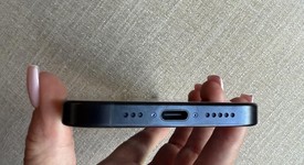 Good
													Apple iPhone 15 Pro - AT&T, Blue, 128 GB, A2848, photo 3 of 6