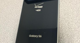 Fair
													Samsung Galaxy S6 - Verizon, Black, 32 GB, SM-G920V, photo 6 of 6