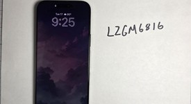 Mint
													Apple iPhone 16 Pro Max - Unlocked, Black, 512 GB, A3084, photo 1 of 10