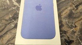 Mint
													Apple iPhone 16 - Unlocked, Ultramarine, 128 GB, A3081, photo 1 of 4