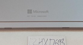 Good
													Microsoft Surface Go 2 - Unlocked, Core m3, Gray, 128 GB, 8 GB, photo 5 of 7