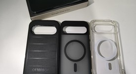 Good
													Google Pixel 9 Pro - T-Mobile, Obsidian, 256 GB, 16 GB, GR83Y, photo 1 of 12