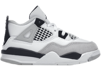 Jordan 4 Retro Military Black (TD) for sale