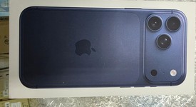 Mint
													Apple iPhone 17 Pro Max - Unlocked, Deep Blue, 512 GB, A3257, photo 5 of 11