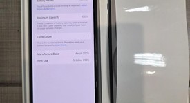 Mint
													Apple iPhone 15 - Unlocked, Black, 128 GB, A2846, photo 2 of 9