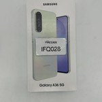 New Samsung Galaxy A36 5G - Unlocked Non-US, 256 GB, Lavender, SM-A366E/DS