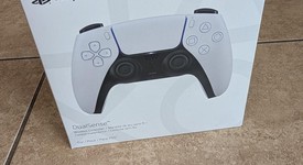 New
													DualSense Wireless Controller - White, photo 1 of 6