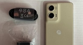 Mint
													Moto G Stylus 5G (2024) - Unlocked, Tan, 128 GB, 8 GB, photo 2 of 8