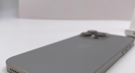 Good
													Apple iPhone 15 Pro Max - Unlocked, Natural, 256 GB, A2849, photo 4 of 6