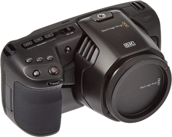 Blackmagic Pocket Cinema Camera 6K for sale