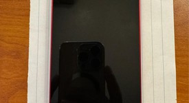 Good
													Apple iPhone 13 - Verizon, Red, 128 GB, A2482, photo 2 of 9